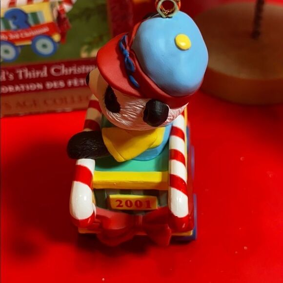 Hallmark Hallmark 3rd Christmas ornament 2000 - Picture 4 of 8